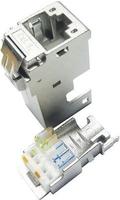Hager VZ314RJ, Hager VZ314RJ RJ45 Modul E-Dat-Format 10GBit ClassEA