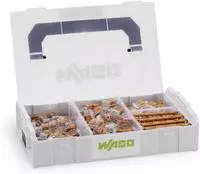 Wago 887-952, WAGO Verbindungsklemmenset 887-952 | Serie 221 | L-BOXX Mini 