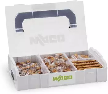 Wago Klemmen-Sortimentsbox 229-teilig (887-952)