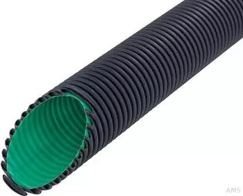Fr&auml;nkische Kabuflex R plus 40 schwarz 50m