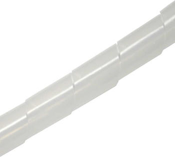 InLine Spiralband 14mm x 10m weiß (59947N)