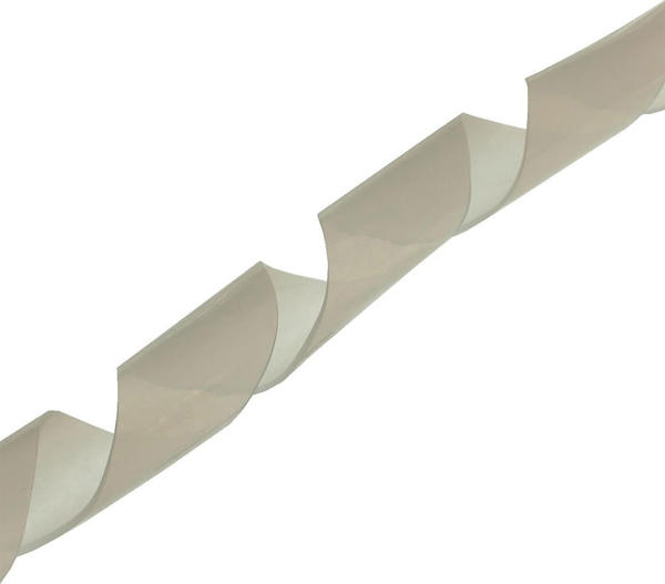 InLine Spiralband 20mm x 10m weiß (59947Q)