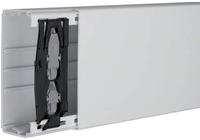 Hager LF6015007035 Leitungsf&uuml;hrungskanal PVC LF 60x150mm lichtgrau - 2 1