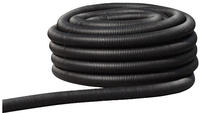 Fr&auml;nkische Kabelschutzrohr Kabuflex-R-UV110 schwarz flexibel