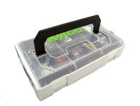 Wago 887-960, WAGO Verbindungsklemmen-Set 887-960 | L-BOXX Mini | Serie 221/224/2273