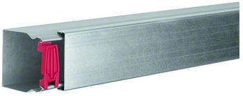 Hager Leitungsf&uuml;hrungskanal 2000 x 60 x 60 mm verzinkt (LFS600600VERZ)