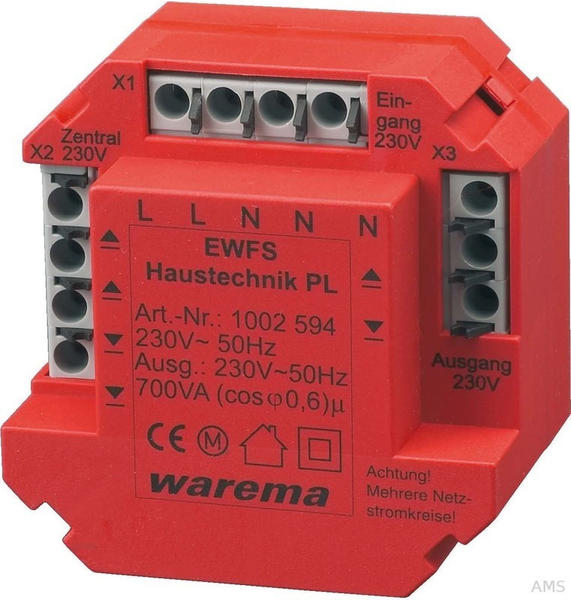 Warema EWFS Haustechnik PL (1002594)