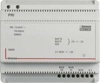 Netzger&auml;t 2-draht Mit Integriertem Videoadapter F&uuml;r Verteilereinbau 346050 -