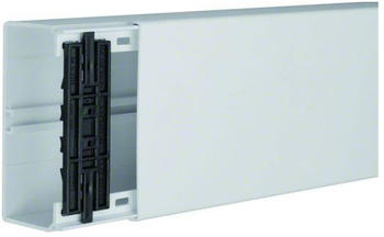 Hager Leitungsf&uuml;hrungskanal 2000 x 130 x 61 mm grau (FB6013007035)