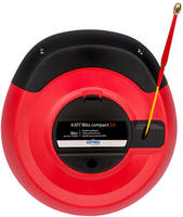 Katimex Kabeleinziehger&auml;t Kati&reg; Blitz compact 2.0, Bandl&auml;nge 30 m