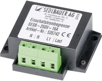 Sedlbauer SESB-250V-16A (535742)