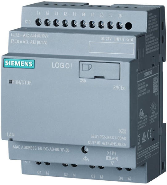 Siemens 6ED1052-2MD08-0BA0