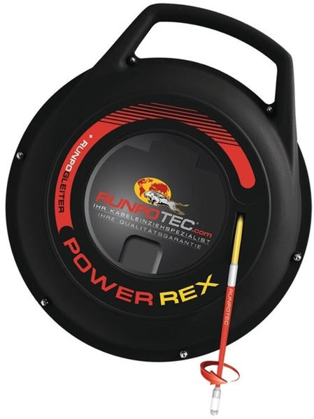 Runpotec POWER REX inkl. RUNPOGLEITER (10088) Rohrdurchmesser 16 – 50 mm