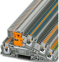 Phoenix Contact 3213946, Phoenix Contact Inst.schutzleiterklemme 0,14-4qmm PTI