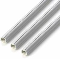 cablefix 2202, Cablefix 2202 Kabelkanal (L x B x H) 1000 x 10.5 x 10mm 3 St. Wei&szlig;,