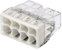 WAGO 2273-208-1, WAGO 2273-208-1 2273 Dosenklemme flexibel: - starr: 0.5-2.5mm&sup2;