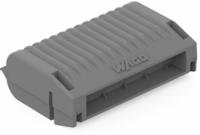 Wago 207-1333, WAGO Gelbox 207-1333 | Verbindungsmuffe f&uuml;r Aderleitungen 0,2-4mm&sup2; 