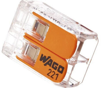 Wago 221-412 Compact