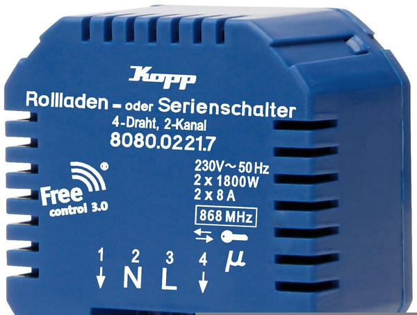Kopp FreeControl 3.0 (808002217)