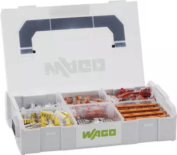 Wago Verbindungsklemmenset L-BOXX Mini (887-953)