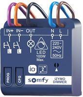Somfy Empf&auml;nger UP Licht dimmbar 1822663 (1822663)
