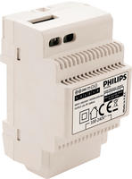 Philips 531010 Video-T&uuml;rsprechanlage Hutschienen-Netzteil (531010)