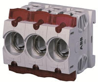 ABB 2CDE163001R1902, ABB ISS63/3 Sicherungssockel D0,3P.,63A