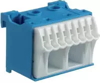 Hager KN10N, Hager KN10N N-Klemme QuickConnect 10 Klemmstellen SSK
