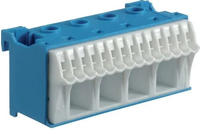 Hager KN18N, Hager KN18N Quick Connectklemme N Klemme 18 Klemmstellen