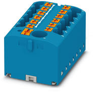 Phoenix 3273354 PTFIX 6/12X2,5 BU Verteilerblock