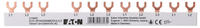 EATON EVG-3PHAS/N/8MODUL/LS 215660 Phasen-schiene 3ph. 10qmm Gabel 4+8TE