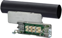 BTR NETCOM Kabelverbinder Cat7, IP67 130863-01-E