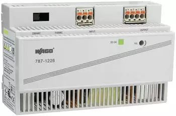 Wago 787-1226 Hutschienen-Netzteil 24V 6A 144W
