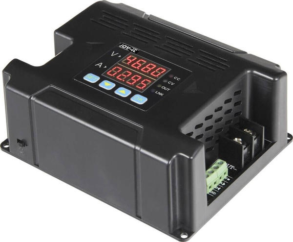 Joy-IT DPM8624 Labornetzgerät einstellbar 0 - 60V 0mA (min.) 1400W