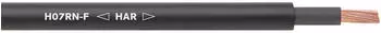 Lapp Kabel H07RN-F 3G 2.50mm&sup2; schwarz 50m (1600118-50)