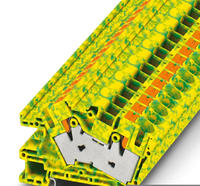 Phoenix 3214024 PTI 16/S-PE Installationsschutzleiterklemme