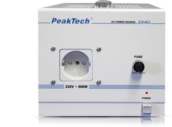PeakTech P 2240