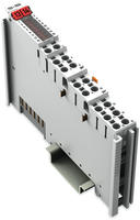 WAGO Digitalausgang 750-1504 16-Kanal DC 24 V 0,5A lichtgrau