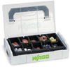 WAGO 887-950, WAGO 887-950 Verbindungsklemmen-Sortiment flexibel: 0.14-6mm²...