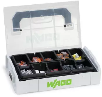 Wago Verbindungsklemmenset (887-950)