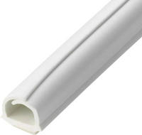 cablefix 2201-WH, Cablefix 2201-WH Kabelkanal (L x B x H) 1000 x 8 x 7mm 4 St. Wei&szlig;,