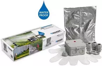 Kaiser Elektro IP68BOX Outdoor Installations-Set (2521)