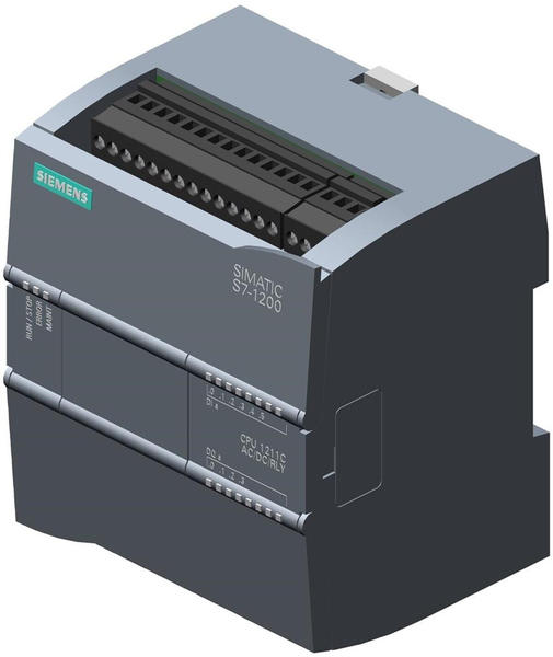 Siemens SIMATIC S7-1200 (6ES7211-1AE40-0XB0)