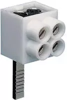 Hager Anschlu&szlig;st&uuml;ck KF82A