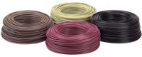Lapp 4520013 PVC Leitung 1x4 H07V-K 4mm2 Einzelader 100m Karton Schwarz