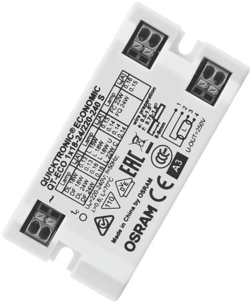 Osram QT-ECO 1X-24 S (850410809000)
