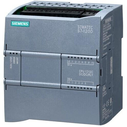 Siemens SIMATIC S7-1200 (6ES7212-1HE40-0XB0)