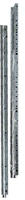 Hager Tragschienen universN 1350mm UN09A f.Schr&auml;nke ab 160mm Tiefe Set=2St&uuml;ck