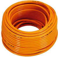 As Schwabe 59350 Installationskabel H07bq-f 3 X 1.5 Mm2 Orange 50 M