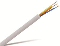 Eneroid TC76850-100KARTON, Eneroid Telefon-Kabel 8-adrig, 4x2x0,6mm, zum Verlegen,